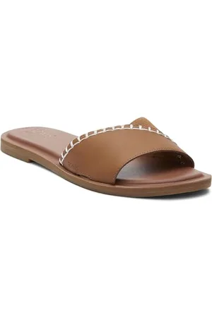 TOMS Damen Shea Schiebe-Sandalen, , 42.5 EU