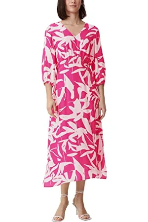 Comma, Damen Kleid, , 34
