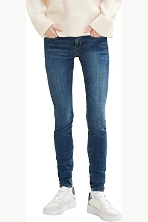 TOM TAILOR Damen Nela Extra Skinny Jeans
