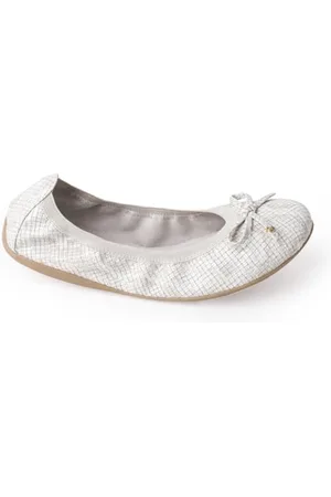 Chattawak Damen 15ellacwhite 40 Ballerinas, EU