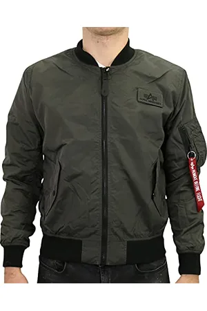 Alpha Industries Herren MA-1 TTC Bomberjacke, , M