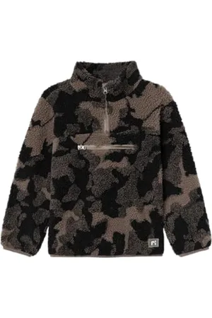 NAME IT Nkmogule RLX Teddy Pullover