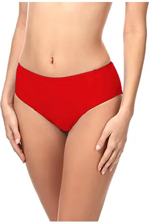 Merry Style Damen Bikini Slip 18 ( , 38)