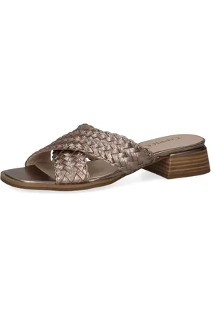 Caprice Pantolette 9-27207-42 341 G-Weite