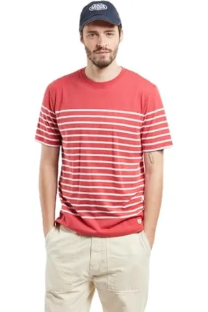 Armor.lux Herren Etel Matrosen T-Shirt, , L