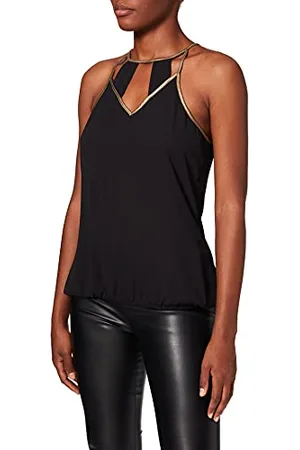 Morgan Damen Oni Top, , Herstellergröße: 36 (Taille fabricant36)
