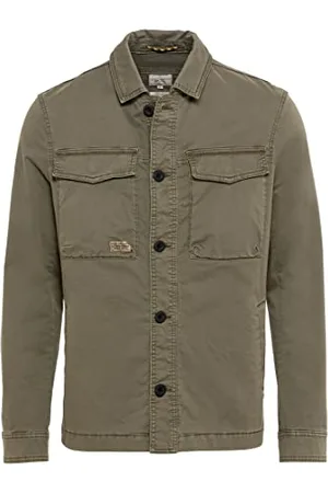 Camel Active Herren Indoorjacke Regular Fit menswear-54
