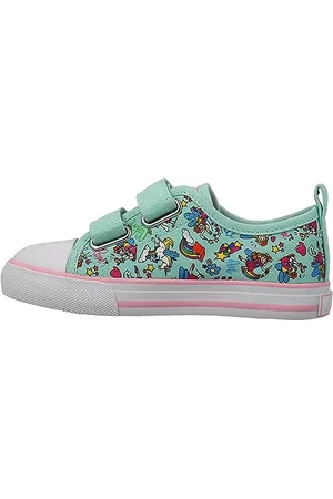 Lurchi Jungen Mädchen 74L0013005 Sneaker, , 24 EU