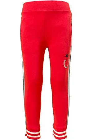 Salt & Pepper Mädchen Trousers Riding Uni Stick Lässige Hose, , 92