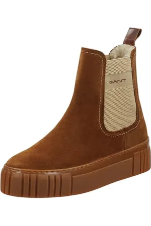 GANT FOOTWEAR Damen SNOWMONT Chelsea-Stiefel, , 42 EU