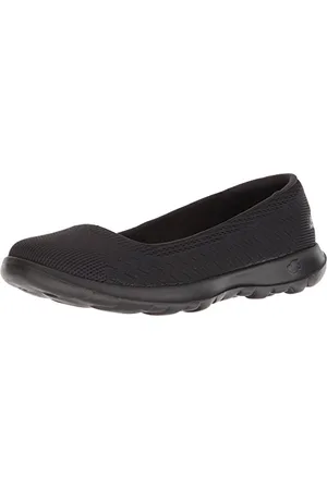 Skechers Damen GO Walk LITE Ballerinas, , 37 EU