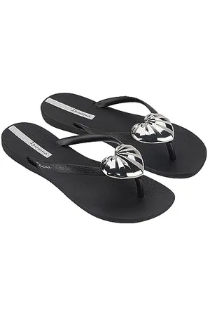 Ipanema Damen Maxi Fashion III FEM Flipflop, Black/Onix, 43 EU