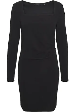 VERO MODA VMROXI LS Short Dress JRS