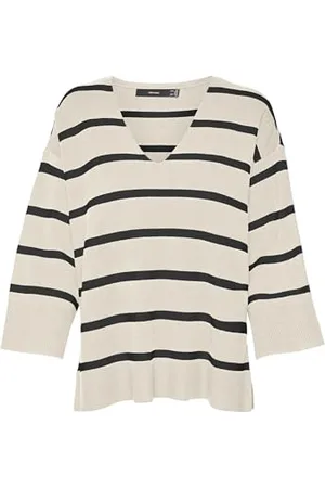 VERO MODA Female Strickpullover VMSABA Pullover