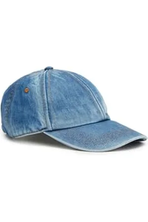 Diesel _C-LIB-2 Cappello_HAT_Blau_