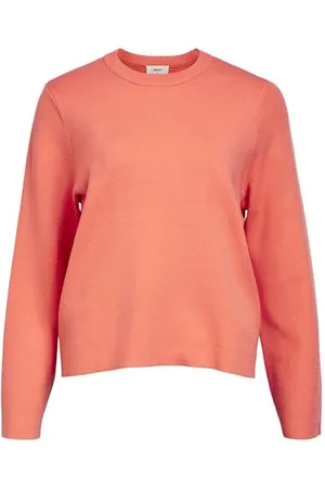 Object Objreynard Square Sleeve O-Neck Noos