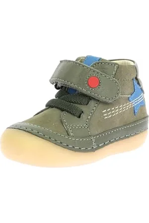 Kickers Jungen Unisex Kinder SOKISTIC Stiefelette, , 26 EU