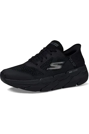 Skechers Herren Max Cushioning Slip-ins-Athletic Workout Running Walking Shoes with Memory Foam Sneaker, , 42 EU