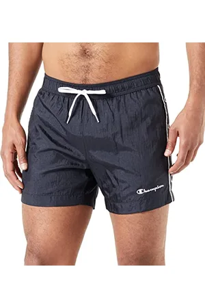 Champion Herren Legacy Beachshorts American Tape Badehose, , XL