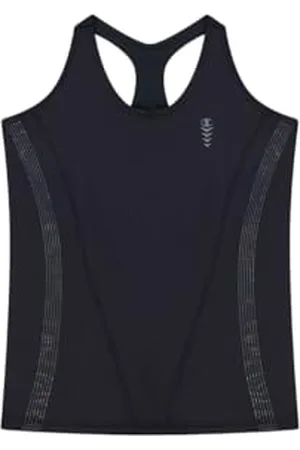 Champion Damen Athletic Club W-Quick-Dry Slim Tank Tanktop, , Large