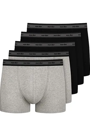 Nur Der Boxer Organic Cotton Herren 5er Pack