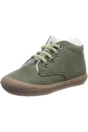 Däumling Baby-Jungen Seta Stiefelette, , 25 EU Schmal