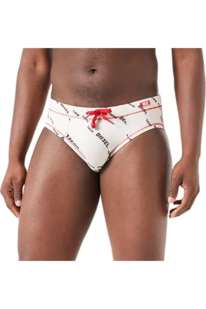Diesel _BMBR-ALFIE SW BRIEF_SWIMWEAR_Beige_XL
