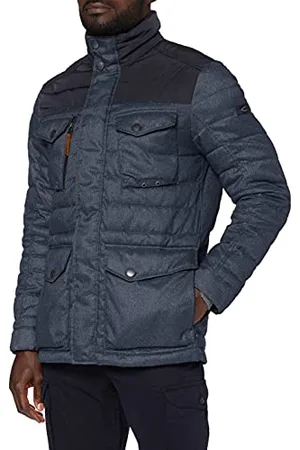 Camel Active Herren 420680/2r68 Jacke, , 56