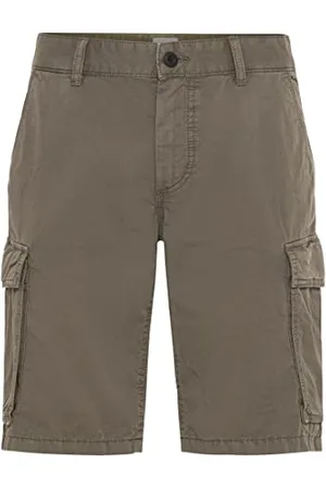 Camel Active Herren Cargos Basic Cargo Shorts regular fit Houston, , 52W