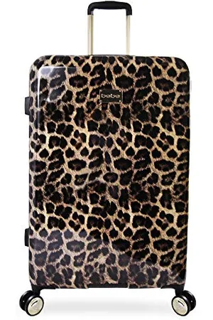 Bebe Damen-Gepäck Adriana 73,7 cm Hardside Check in Spinner, , Einheitsgröße, Luggage Adriana 73,7 cm Hardside Check in Spinner