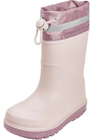 Playshoes Regenstiefel Unisex Kinder Gummistiefel, , 32 EU