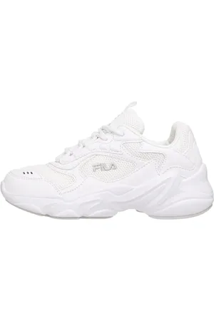 Fila COLLENE Kids Sneaker, White, 30 EU
