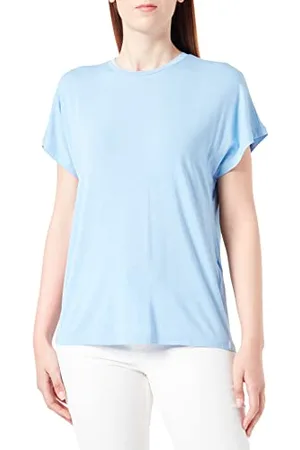 JDY NELLY S/S O-Neck TOP JRS NOOS
