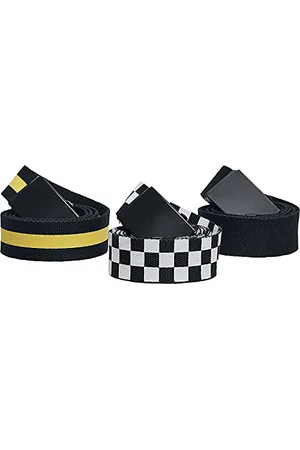 Urban classics Herren TB2774-Belts Trio Gürtel, , S/M