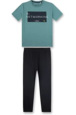 Sanetta Jungen 245349 Pyjamaset, , 140