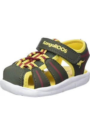 KangaROOS Jungen Unisex Kinder K-grobi Sandale, , 29 EU