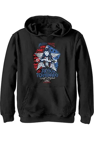 Marvel Unisex Kinder Juego Terminado Hoodie, , XL