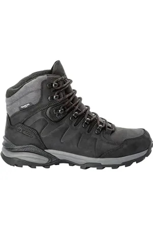 Jack Wolfskin Damen Refugio Prime Texapore MID W Wanderschuh, , 39 EU