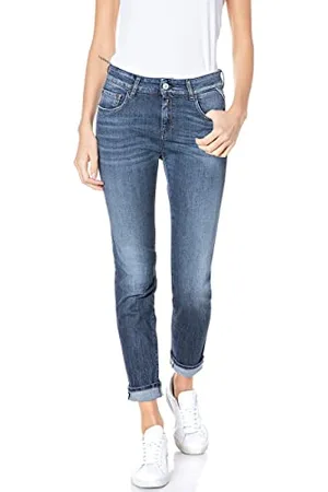 Replay Damen Faaby Bio Jeans, 9, 32W / 32L EU
