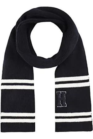 Tommy Hilfiger Herren Knit Scarf Schal, , Einheitsgröße
