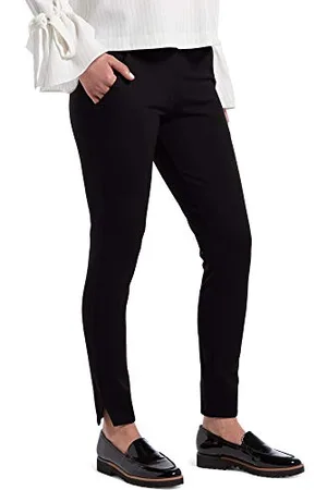 HUE Damen Ponte 7/8 Leggings, , 3X