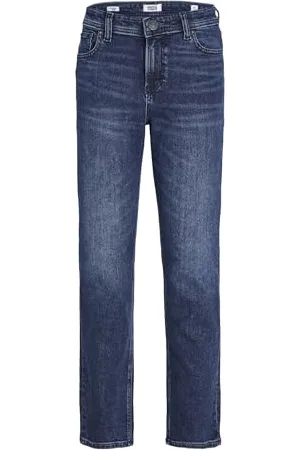 JACK & JONES Boy Regular fit Jeans JJICLARK JJORIGINAL AM 384 SN Regular fit Jeans Für Jungs