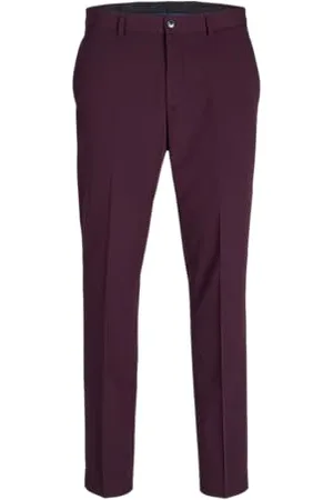 JACK & JONES Herren Jprcosta Trouser Anzughose, , 54