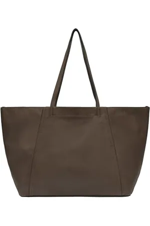 liebeskind Berlin CHUDY SHEEP NATURAL Shopper L, light truffel L