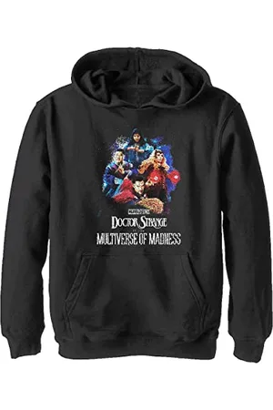 Marvel Unisex Kinder Poster Group Hoodie, , M