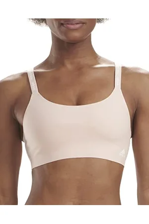 adidas Damen Bügelloser Lounge Mikro-Flex Gepolsterter BH, Blickdicht, , small