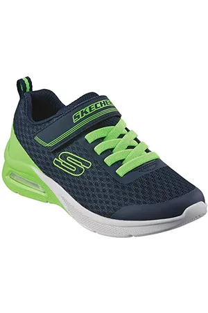 Skechers Jungen 403773l Nvlm Sneaker, , 30 EU
