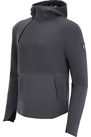 macron Herren Athleisure FCC Nyon 1/4 Zip Hoodie Mgry Sweatshirt, , S
