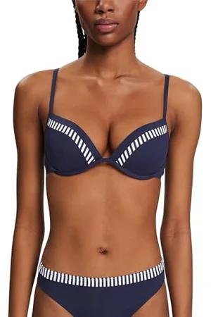 ESPRIT Damen Bondi Beach SSN N Pad.Plunge Bikini, , 8/C
