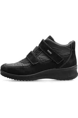 ARA Damen 4030219629804 Stiefel, Schwarz 038416, 42 EU Weit